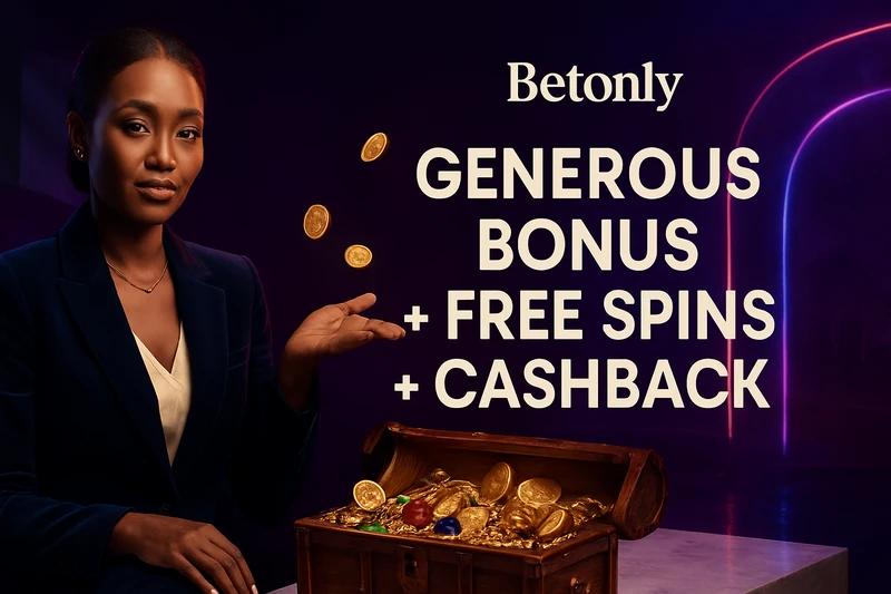 betonly promo code — Betonly Promo Code Nigeria 2026 Welcome Bonus, Free Spins & Cashback