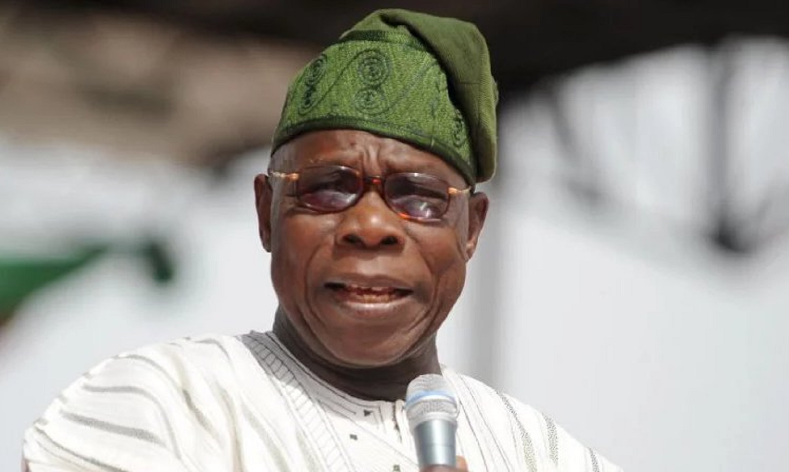 BREAKING: Former Nigerian President, Obasanjo, Sacks Workers, Refuses To Pay Salaries  